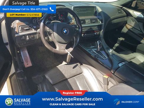 Used 2012 BMW 650i Coupe RWD image 11
