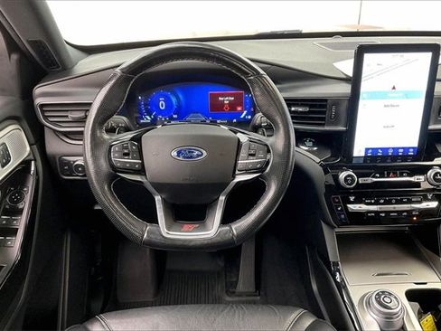 Used 2021 Ford Explorer ST w/ Equipment Group 401A image 5