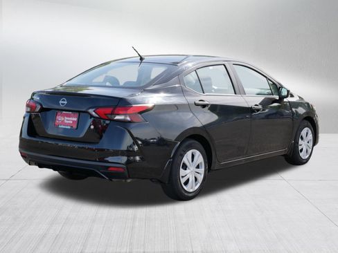 Used 2024 Nissan Versa S w/ Trunk Package FWD image 7