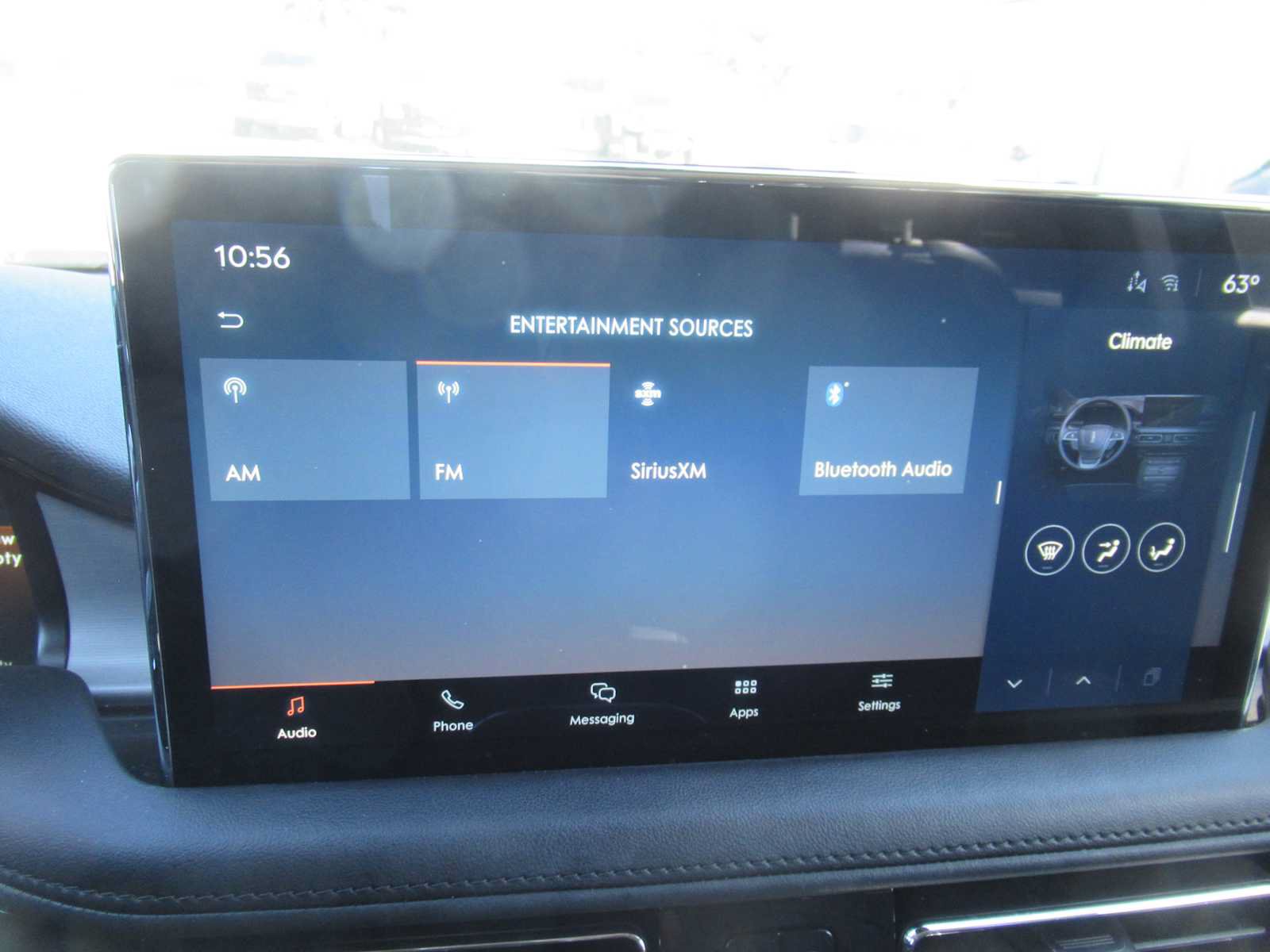 Used 2023 Lincoln Nautilus FWD image 27