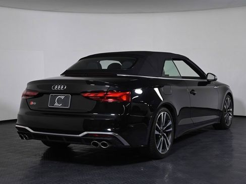 Used 2024 Audi S5 Premium Plus w/ Premium Plus Package AWD/4WD image 5