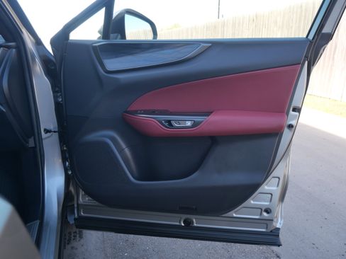 Certified 2023 Lexus NX 250 FWD w/ Premium Package image 14