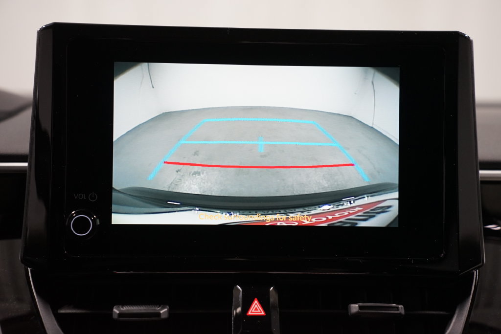 New 2027 Toyota Corolla LE FWD image 19