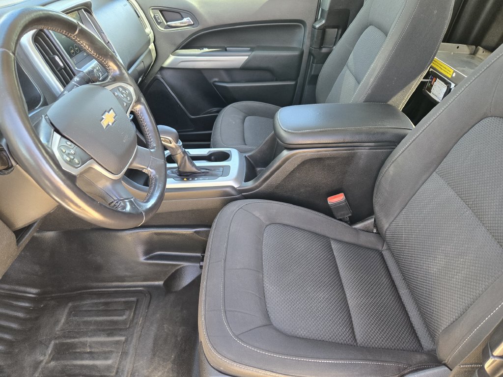Used 2022 Chevrolet Colorado LT w/ Fleet Safety Package RWD image 13
