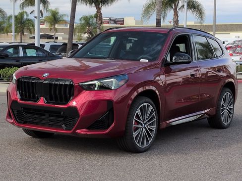 New 2026 BMW X1 xDrive28i w/ M Sport Package image 5