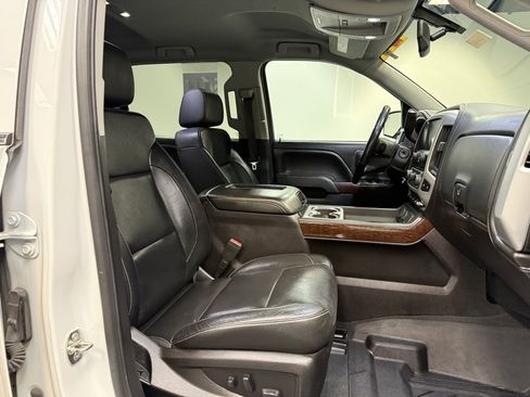 Used 2018 GMC Sierra 1500 SLT w/ SLT Premium Package image 14