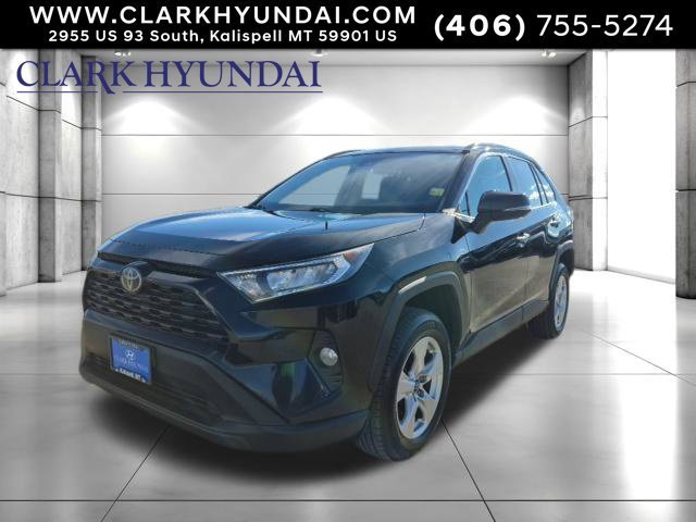 Used 2020 Toyota RAV4 XLE AWD/4WD 360° Tour