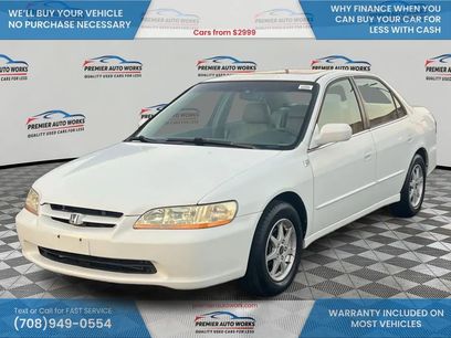 Used 1998 Honda Accord EX