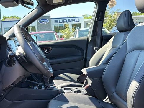 Certified 2025 Subaru Forester Limited AWD/4WD image 10