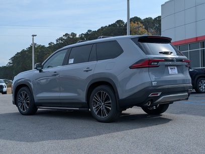 New 2026 Toyota Grand Highlander AWD Hybrid