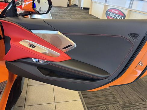 Used 2024 Chevrolet Corvette Z06 RWD image 14