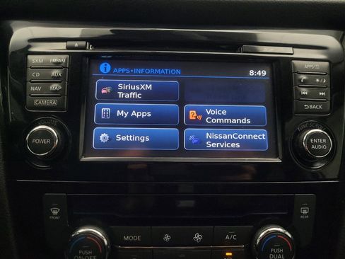 Used 2016 Nissan Rogue SL w/ SL Premium Package image 25