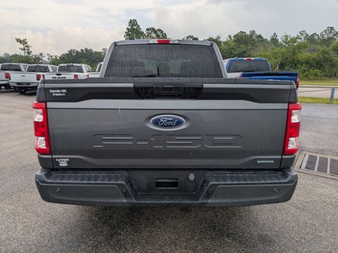 Certified 2023 Ford F150 XL w/ STX Appearance Package RWD image 5