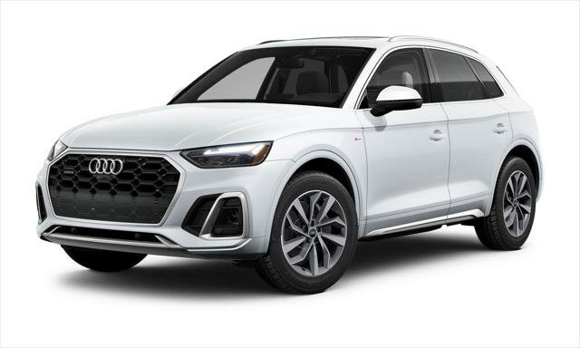 Used 2023 Audi Q5 2.0T Premium Plus w/ Premium Plus Package AWD/4WD image 1