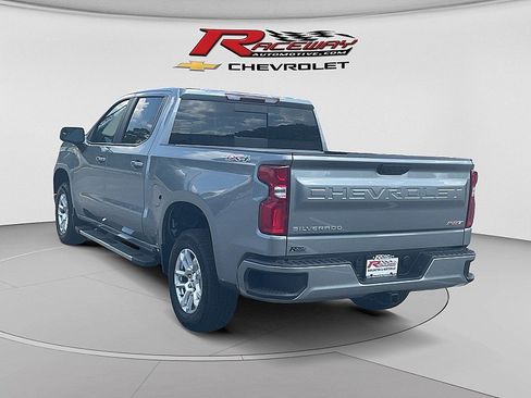 New 2026 Chevrolet Silverado 1500 RST w/ Convenience Package II AWD/4WD image 3