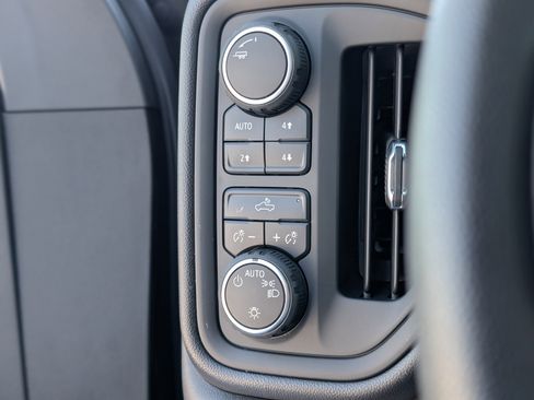 New 2026 Chevrolet Silverado 1500 Custom Trail Boss image 4