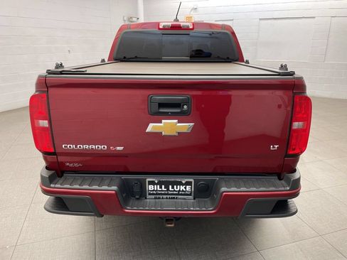 Used 2019 Chevrolet Colorado LT w/ LT Convenience Package AWD/4WD image 6
