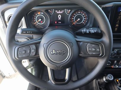 New 2026 Jeep Wrangler Sport