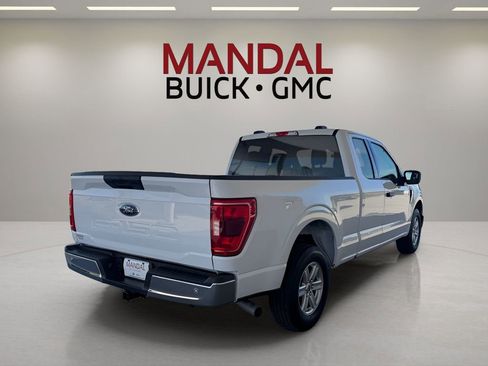 Used 2022 Ford F150 XLT w/ Equipment Group 301A Mid image 5