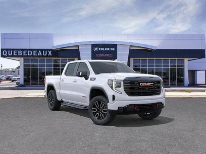 New 2026 GMC Sierra 1500 AT4
