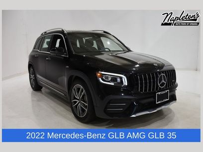 Used 2022 Mercedes-Benz GLB 35 AMG 4MATIC
