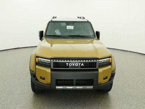New 2026 Toyota Land Cruiser AWD/4WD image 2