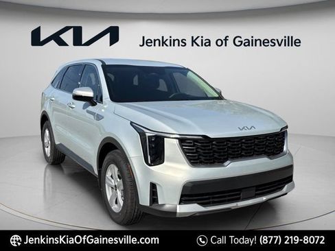 New 2026 Kia Sorento LX FWD image 1