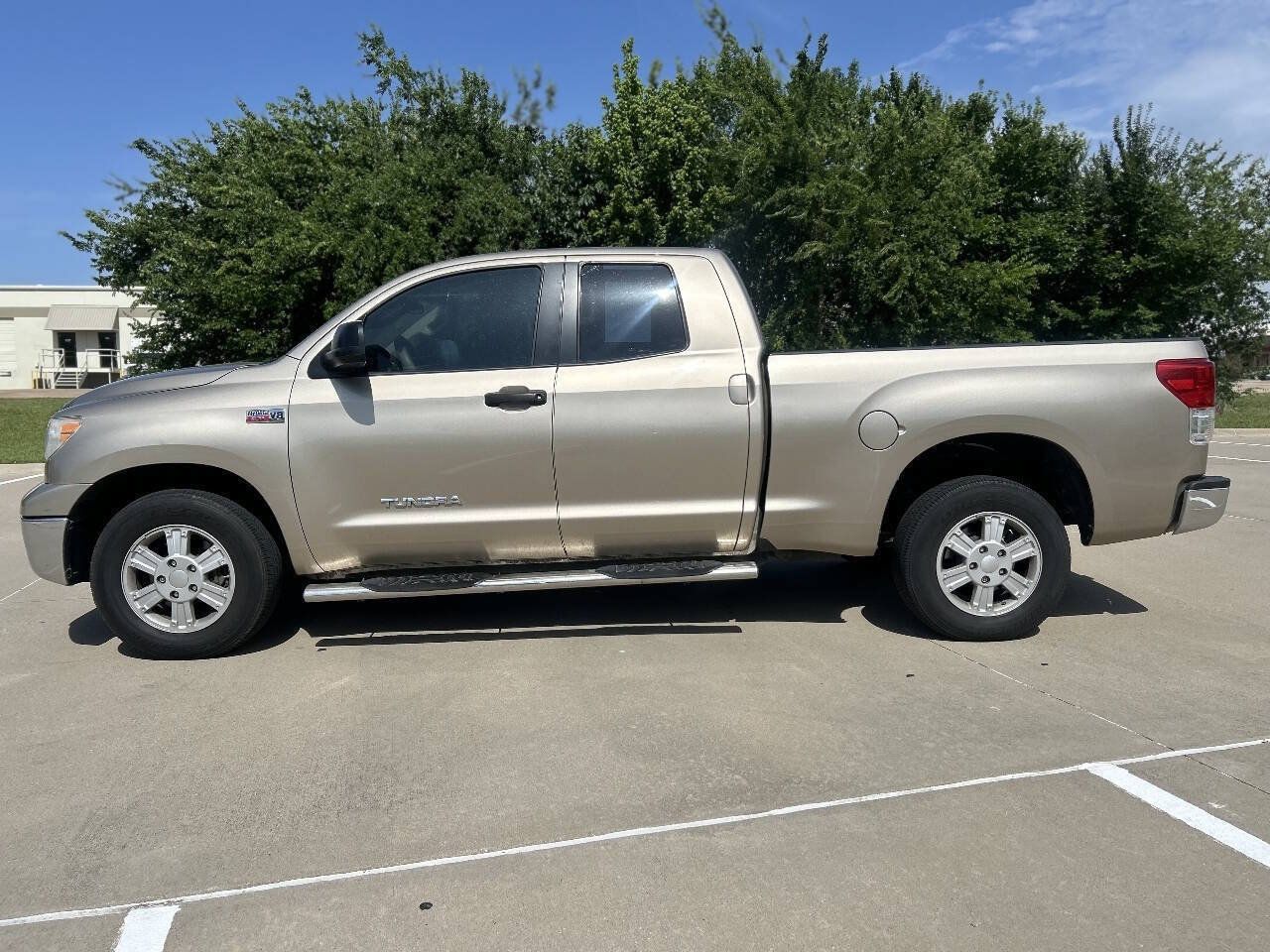 Used 2008 Toyota Tundra 2WD Double Cab image 27
