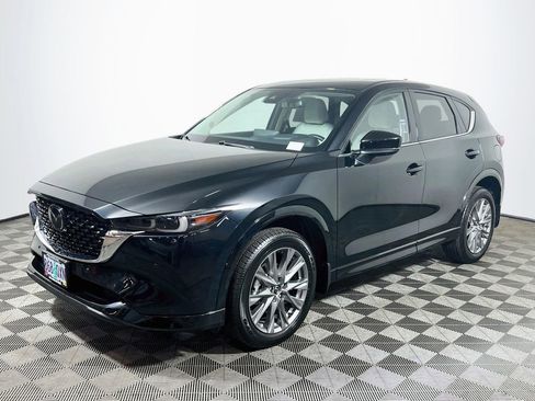 Used 2025 MAZDA CX-5 AWD 2.5 S w/ Premium Plus Pkg image 3