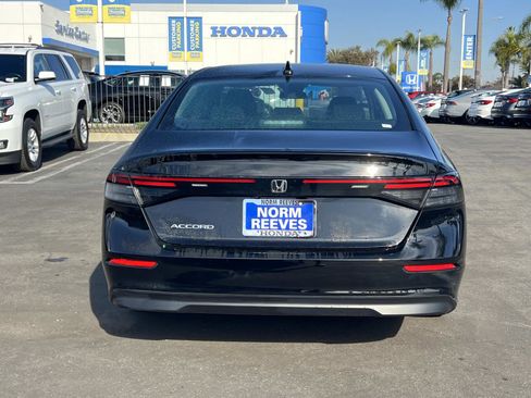 Used 2024 Honda Accord LX image 20