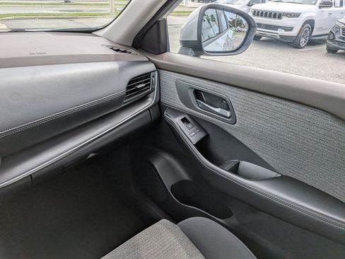 Used 2023 Nissan Rogue SV AWD/4WD image 16