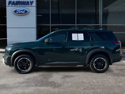 Used 2024 Nissan Pathfinder Rock Creek image 7