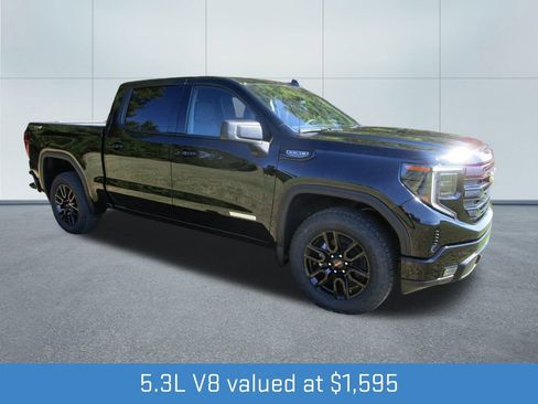 New 2026 GMC Sierra 1500 Elevation image 5