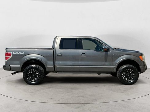 Used 2011 Ford F150 Platinum w/ Max Trailer Tow Pkg AWD/4WD image 4