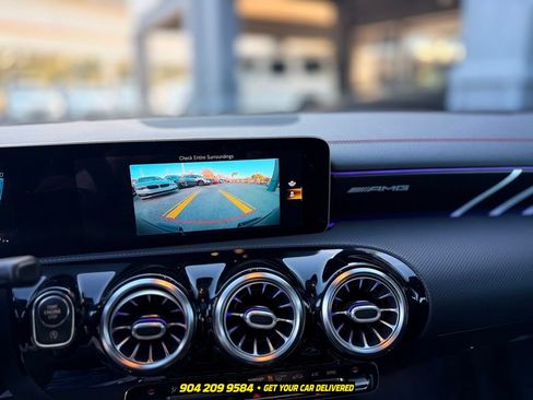 Used 2020 Mercedes-Benz CLA 35 AMG 4MATIC image 20