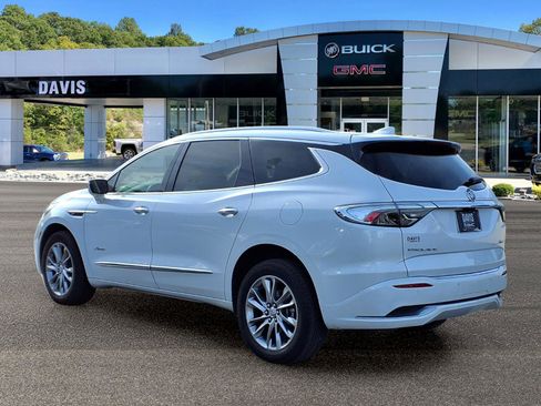Used 2024 Buick Enclave Avenir w/ Avenir Technology Package FWD image 3