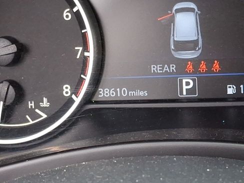 Used 2023 Nissan Murano SV w/ SV Midnight Edition Package AWD/4WD image 18