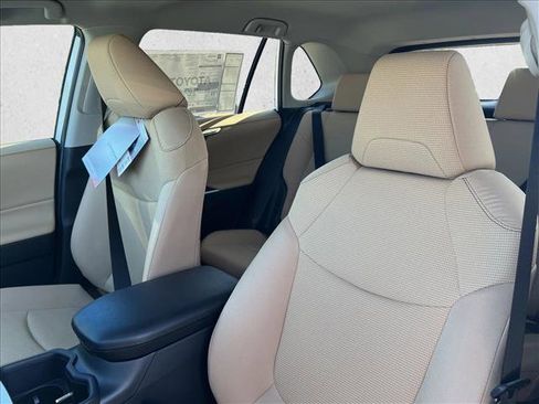 New 2025 Toyota RAV4 LE image 15