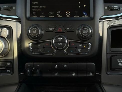 Used 2015 RAM 1500 Sport w/ Black Ram 1500 Sport Group image 27