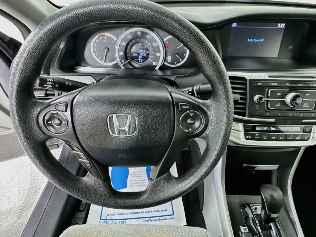 Used 2013 Honda Accord LX image 12