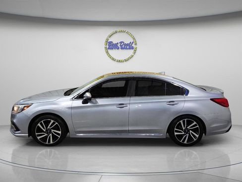 Used 2018 Subaru Legacy 2.5i Sport AWD/4WD image 4