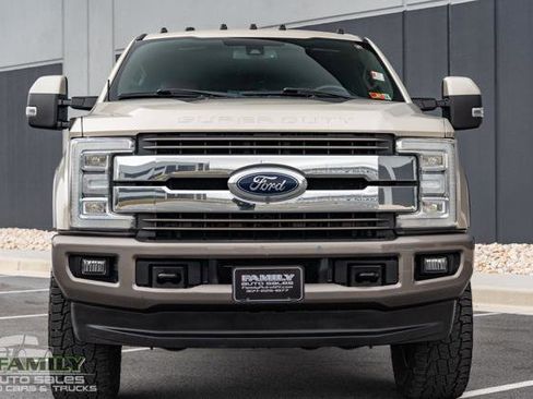 Used 2018 Ford F250 King Ranch w/ King Ranch Ultimate Package image 16