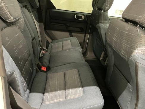 New 2026 Ford Bronco Heritage Edition AWD/4WD image 17