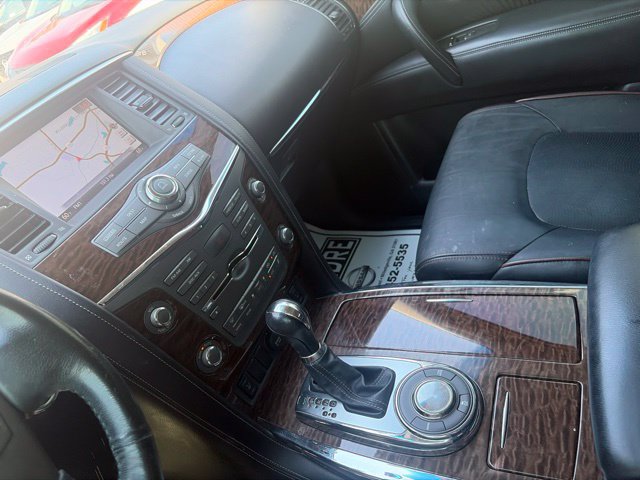 Used 2017 Nissan Armada SL w/ Moonroof Package RWD image 28
