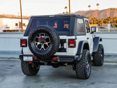 Used 2019 Jeep Wrangler Rubicon image 9