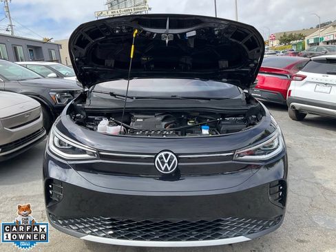 Used 2023 Volkswagen ID.4 Pro S AWD/4WD image 12