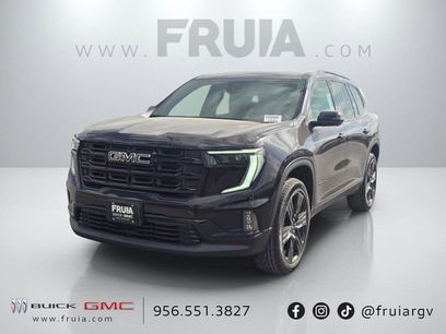 New 2026 GMC Acadia Elevation