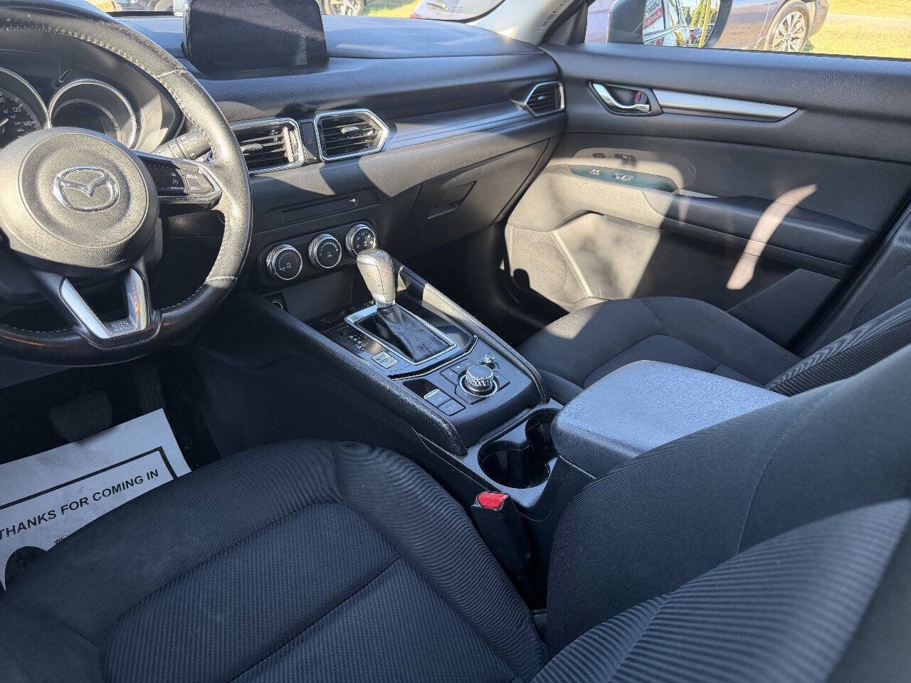 Used 2019 MAZDA CX-5 Sport AWD/4WD image 9