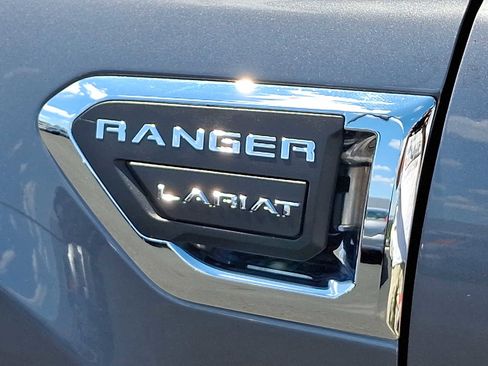 Used 2021 Ford Ranger Lariat w/ Equipment Group 501A High image 30