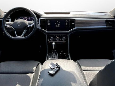 Used 2021 Volkswagen Atlas SEL image 14